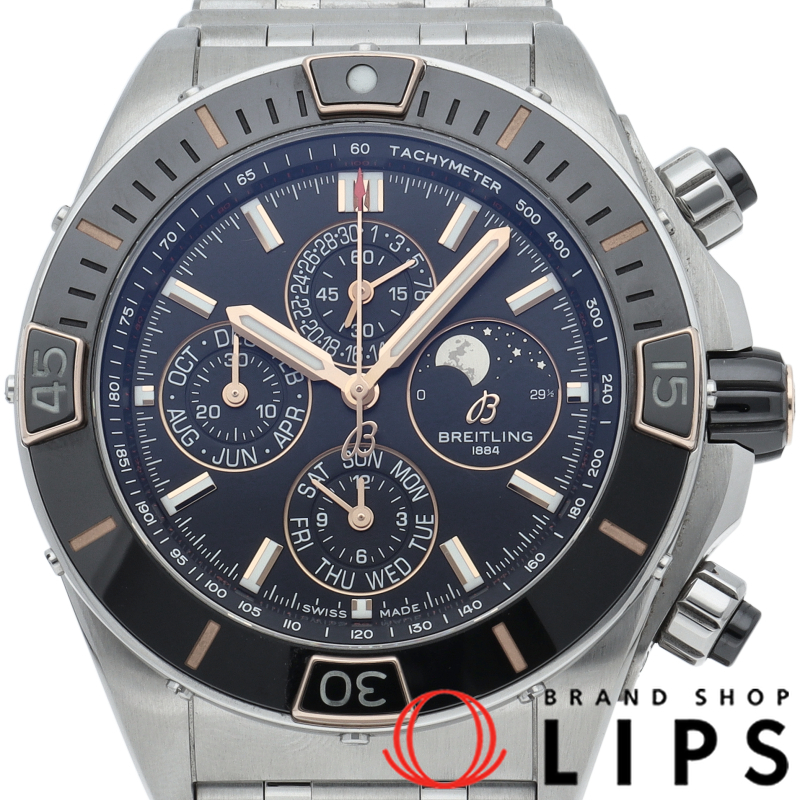 スーパークロノマット44 フォーイヤーカレンダー