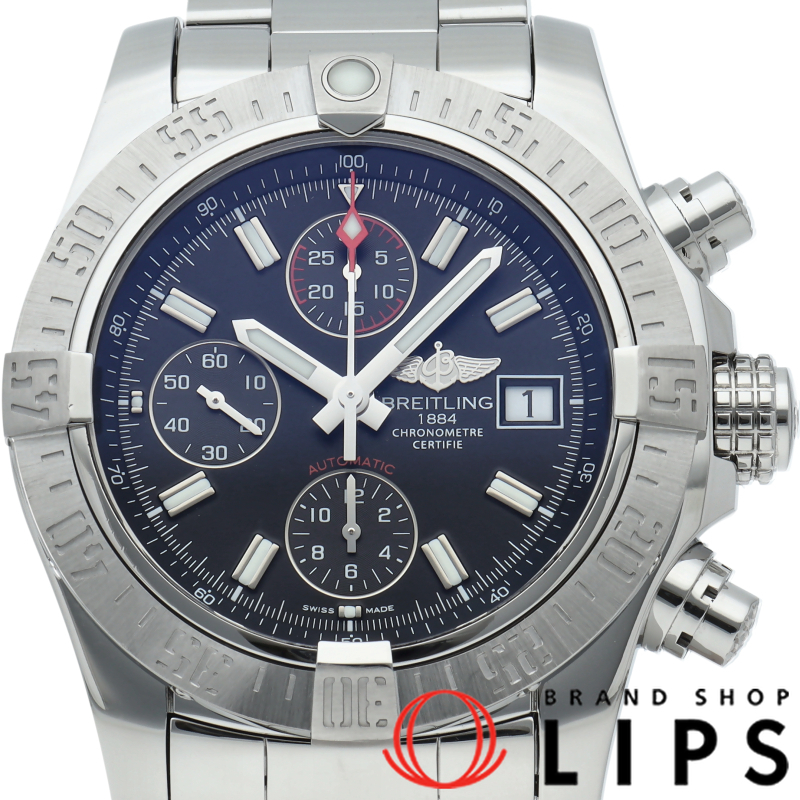 アベンジャー2 クロノグラフ オートマチック