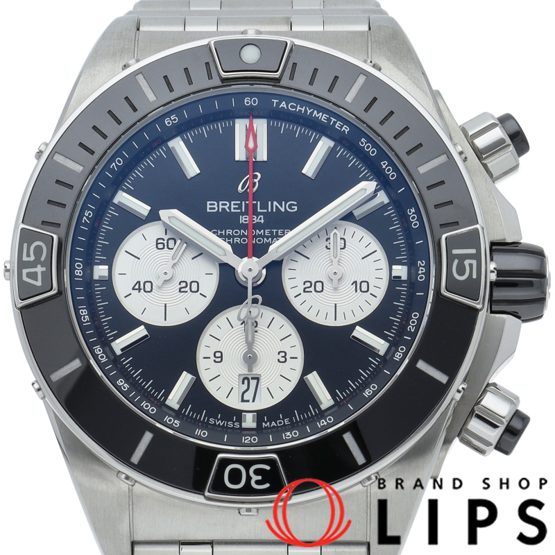 スーパークロノマット B01 44 クロノグラフ