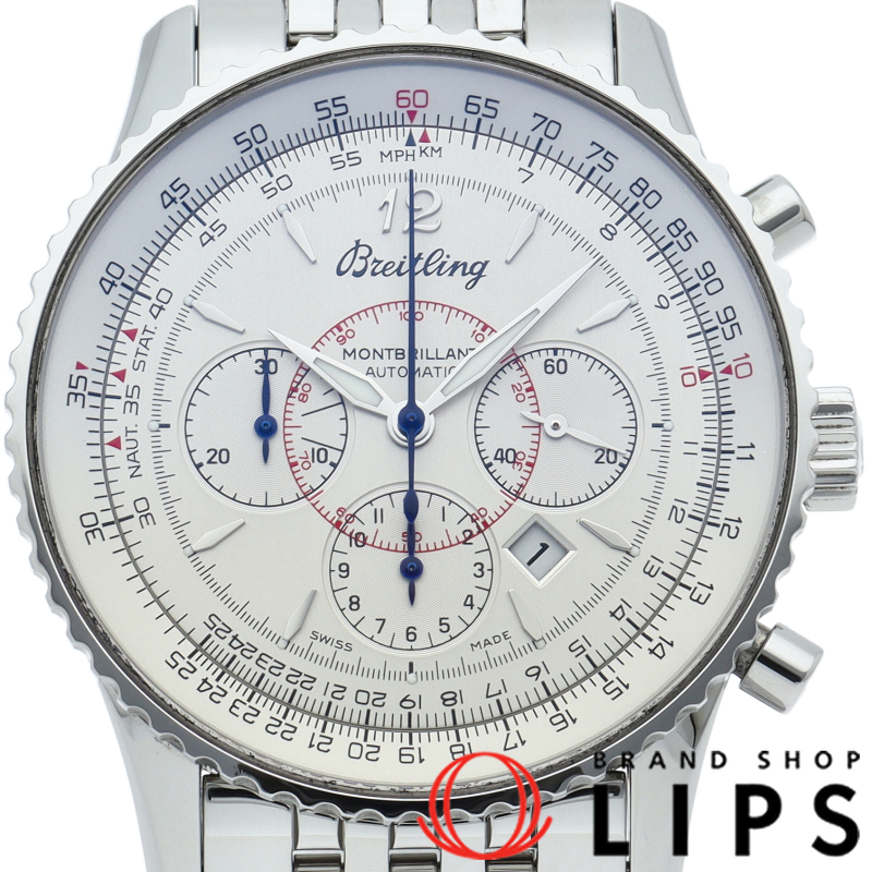 モンブリラン クロノグラフ