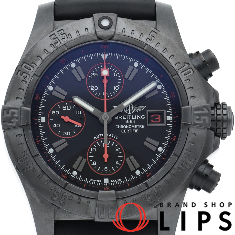 アベンジャー スカイランド ブラックスティール 世界限定1000本