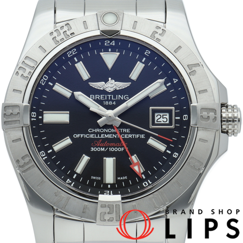 アベンジャー2 GMT オートマチック