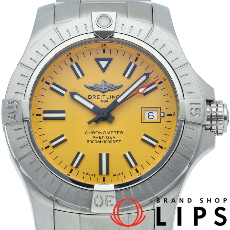 アベンジャー オートマチック 45 シーウルフ