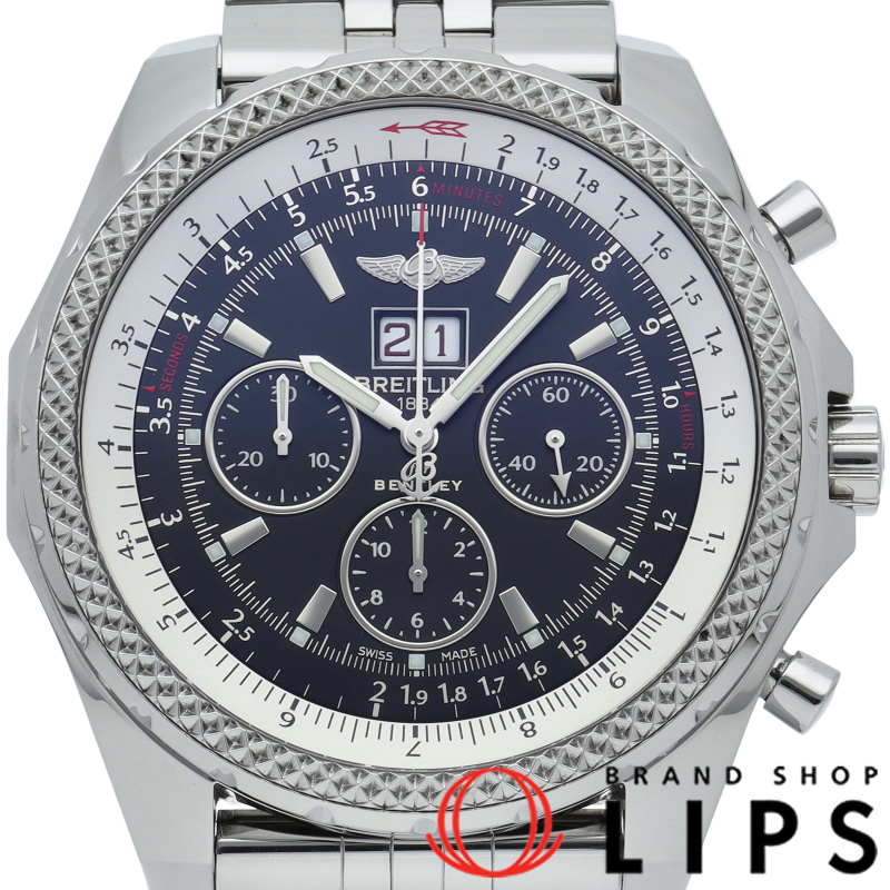 ベントレー6.75 クロノグラフ