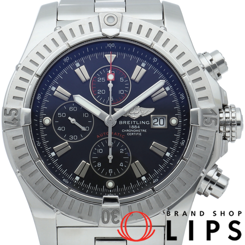 スーパーアベンジャー クロノグラフ