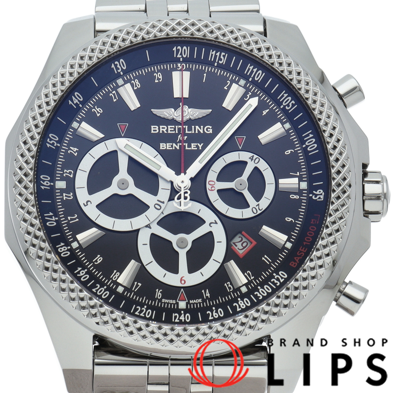 ベントレー バーナート レーシング クロノグラフ