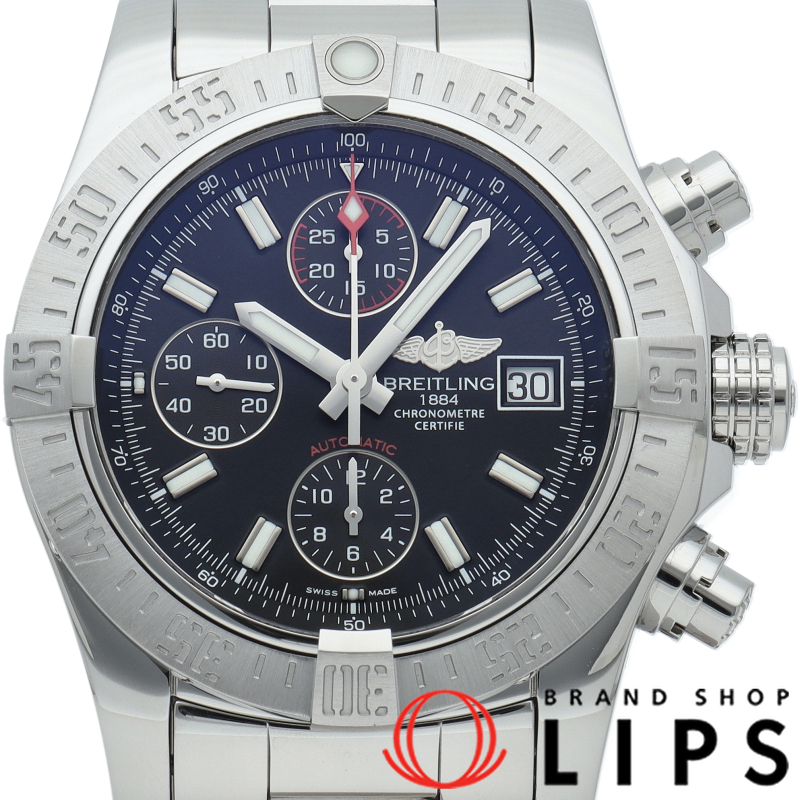 アベンジャー2 クロノグラフ