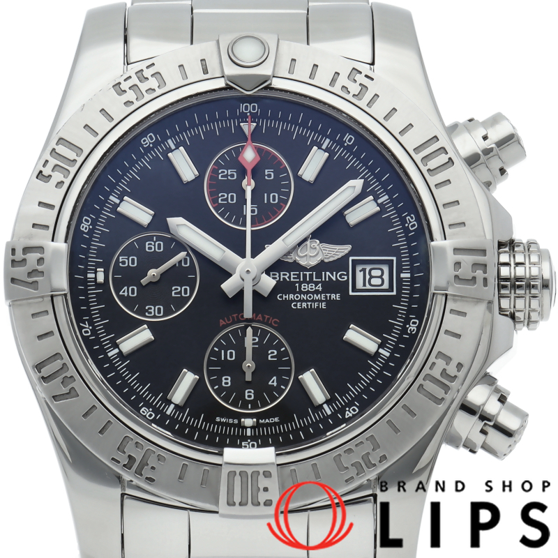 アベンジャー2 クロノグラフ