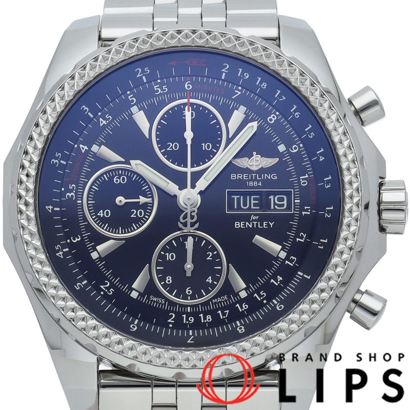 ベントレーGT クロノグラフ スペシャルエディション