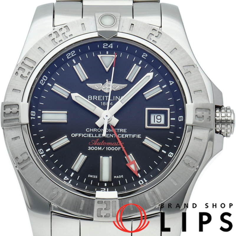 アベンジャー2 GMT オートマチック