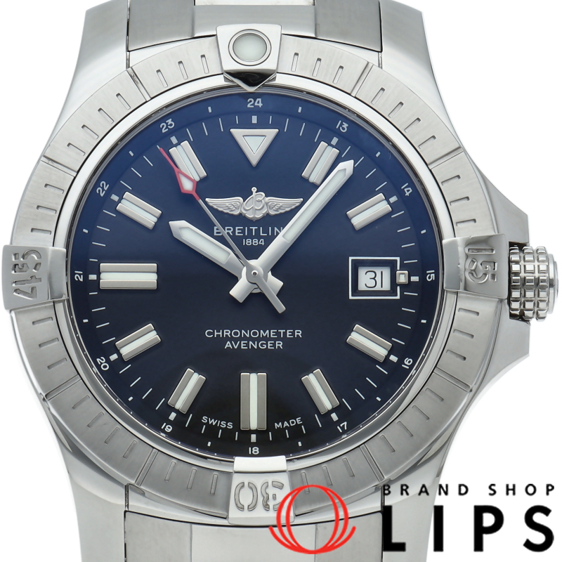 アベンジャー オートマチック 43