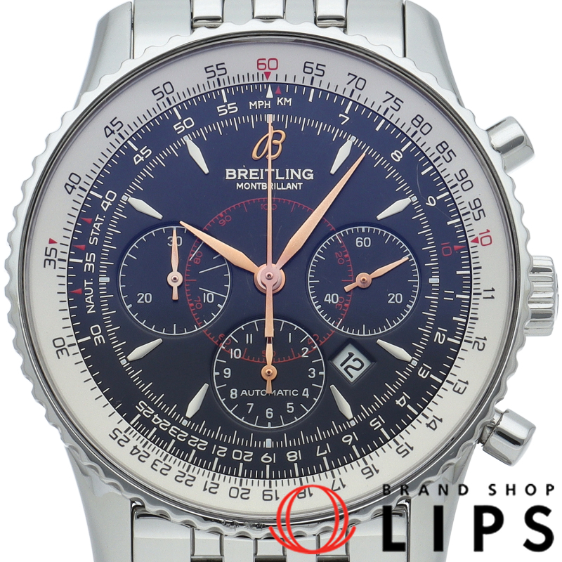 モンブリラン クロノグラフ 38