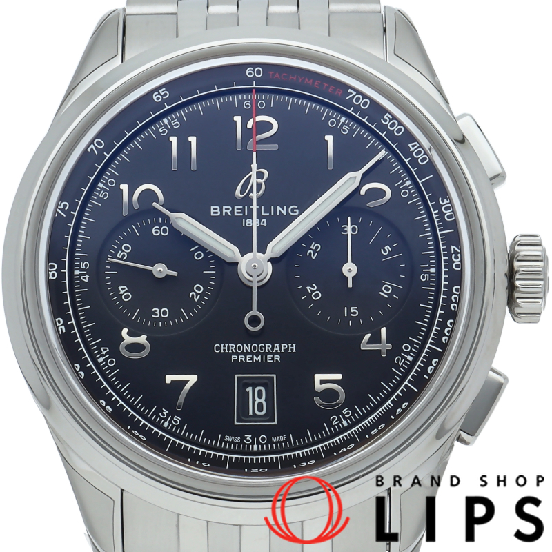 プレミエ B01 クロノグラフ 42