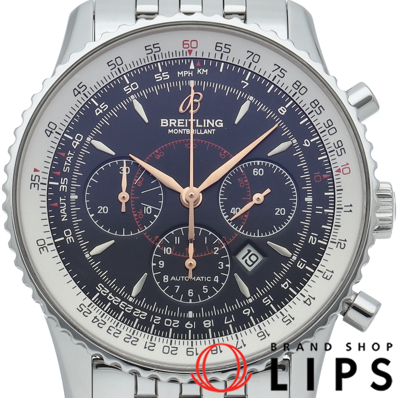 モンブリラン クロノグラフ 38