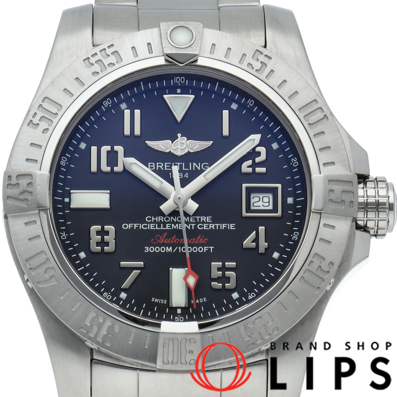 アベンジャー2 シーウルフ オートマチック