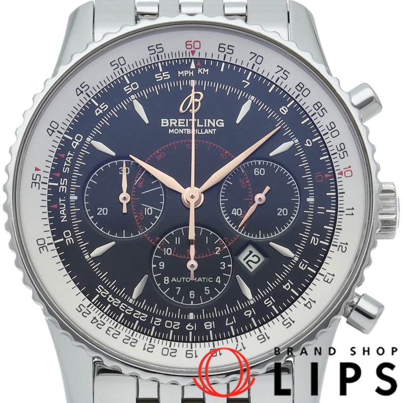 モンブリラン クロノグラフ 38