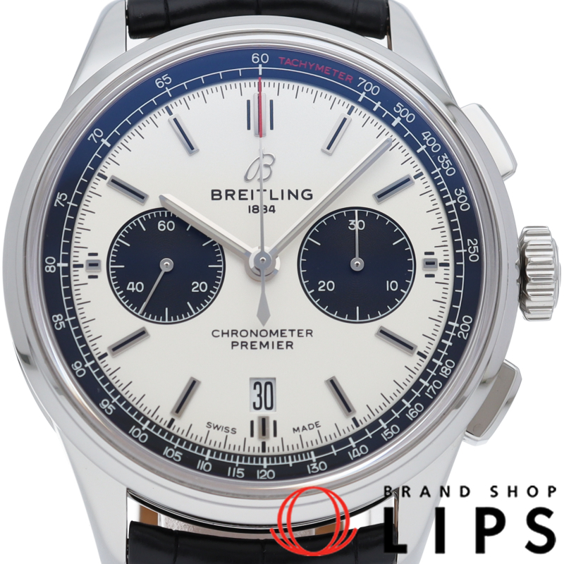 プレミエ B01 クロノグラフ 42