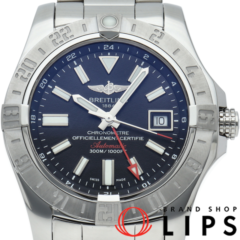 アベンジャー2 GMT オートマチック