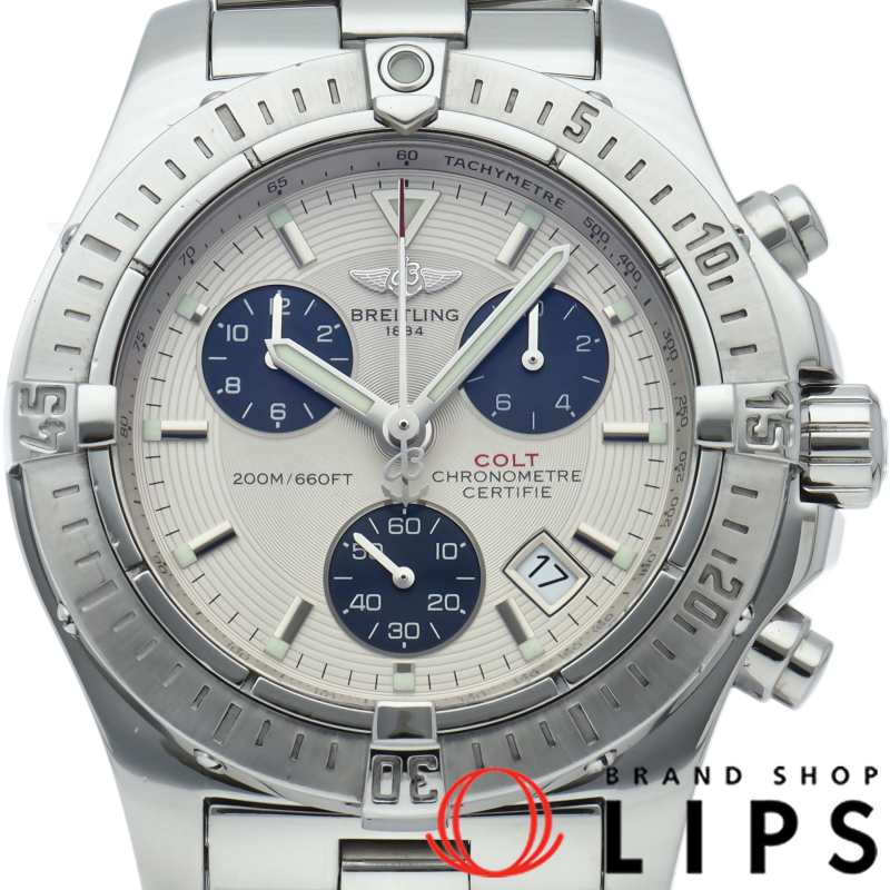 コルト クロノグラフ ウォッチ