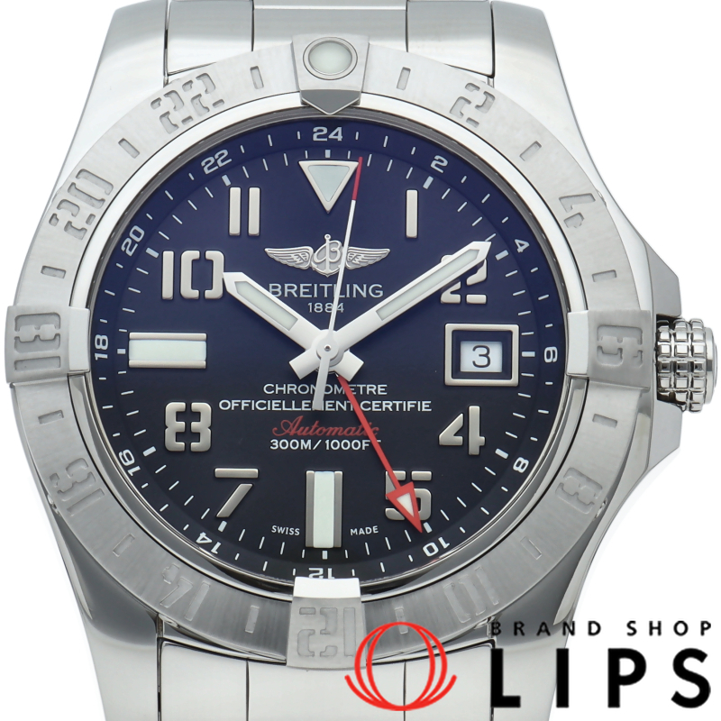 アベンジャー2 GMT オートマチック