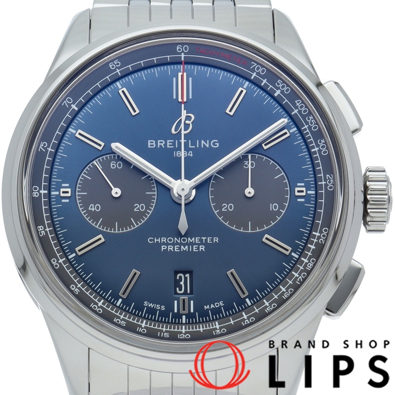 プレミエ B01 クロノグラフ 42 クロノグラフ