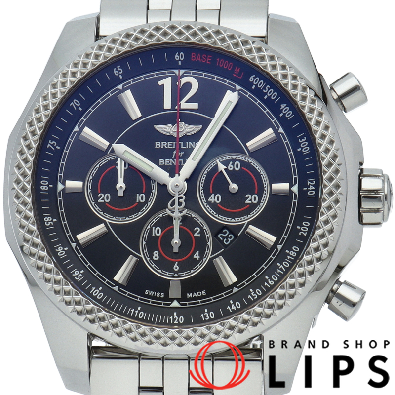 ベントレーバーナート クロノグラフ 42