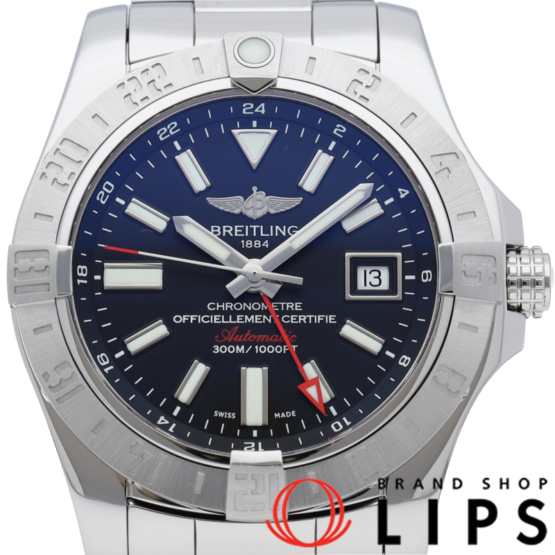 アベンジャー2 GMT オートマチック