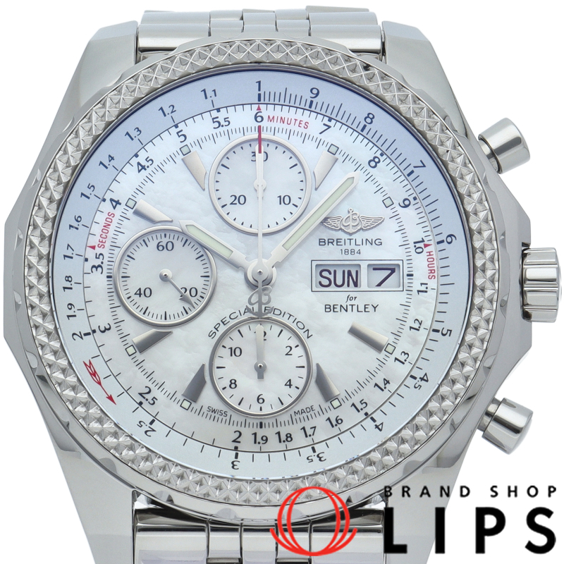 ベントレーGT クロノグラフ シェル