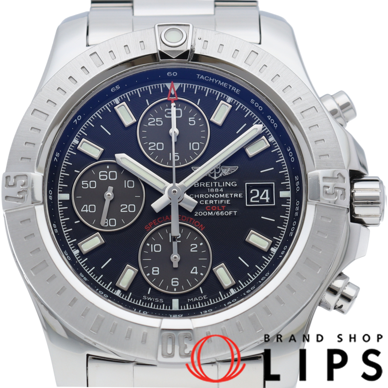 コルト クロノグラフ オートマチック