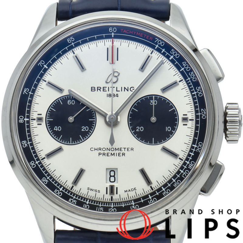 プレミエ B01 クロノグラフ 42