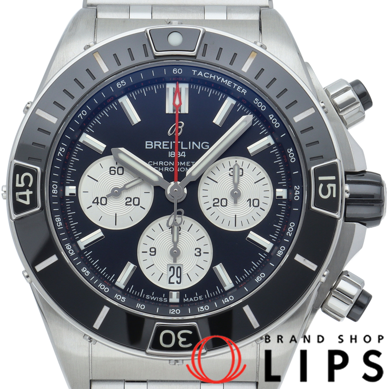 スーパークロノマット B01 クロノグラフ 44