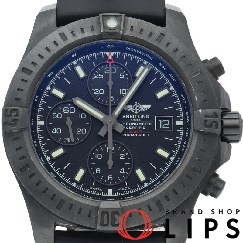 コルト クロノグラフ 44