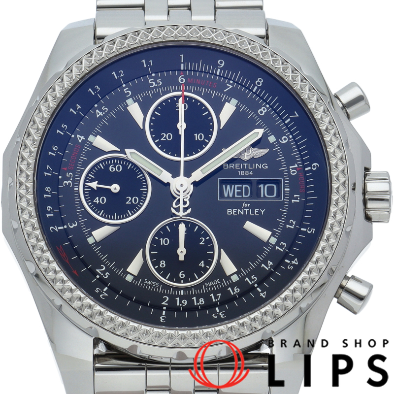 ベントレーGT クロノグラフ スペシャルエディション