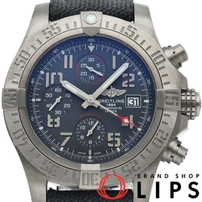 アベンジャー バンディット クロノグラフ