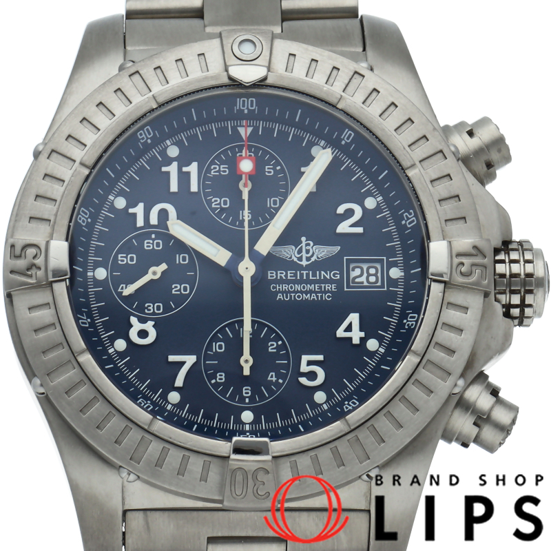 アベンジャー クロノグラフ