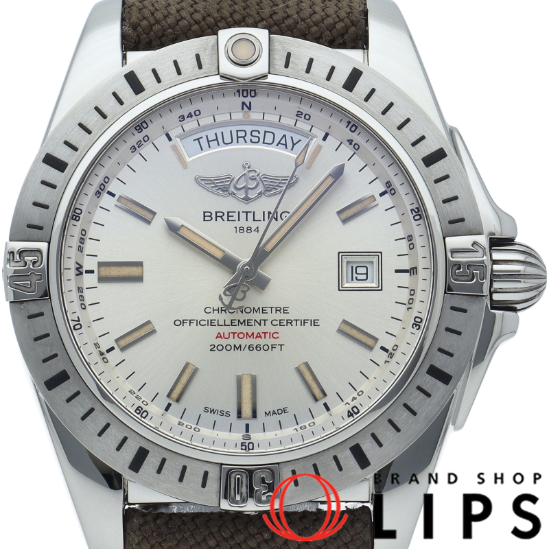 ギャラクティック44 ウォッチ