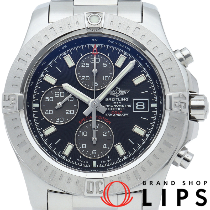 コルト クロノグラフ ジャパン リミテッドエディション