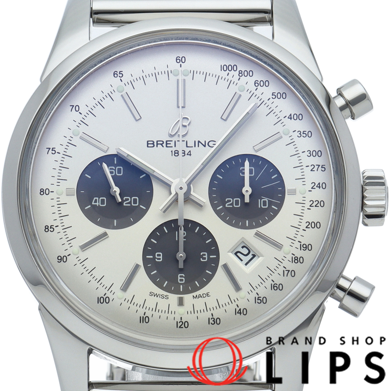 トランスオーシャン クロノグラフ