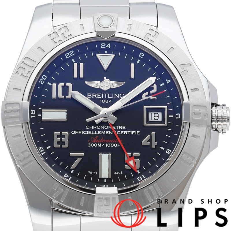 アベンジャー2 GMT オートマチック