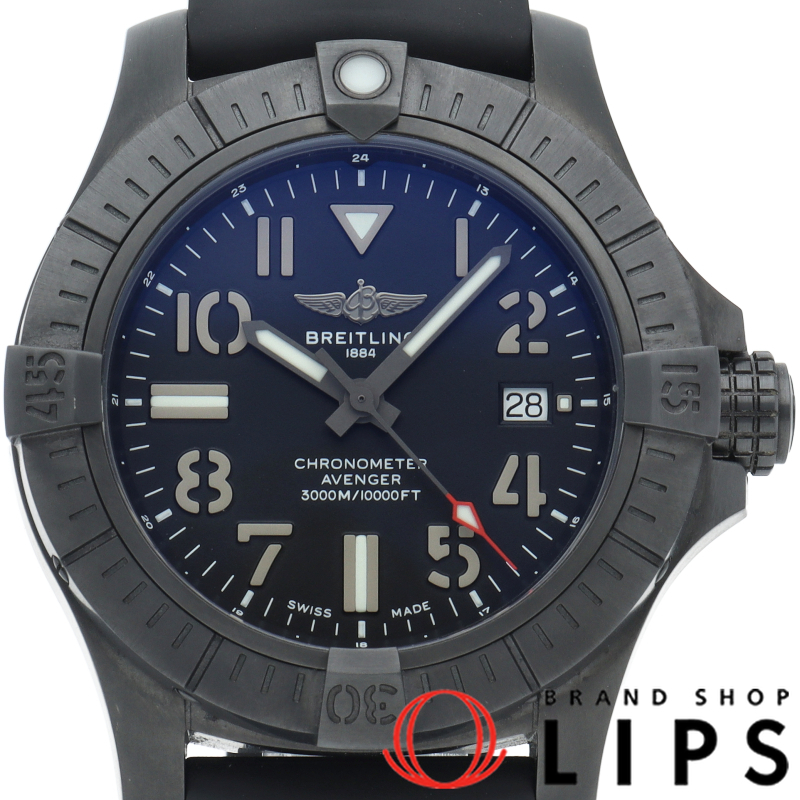 アベンジャー オートマチック 45 シーウルフ ナイトミッション