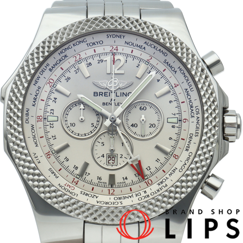 ベントレーGMT クロノグラフ