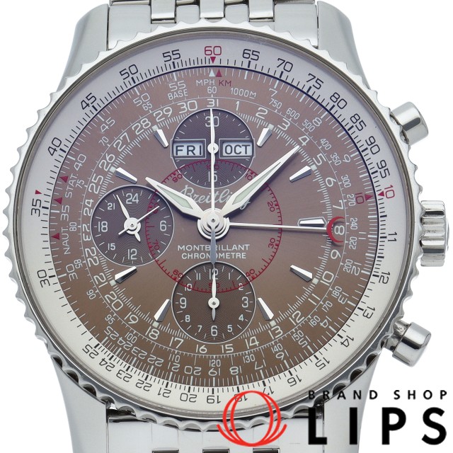 モンブリラン ダトラ クロノグラフ