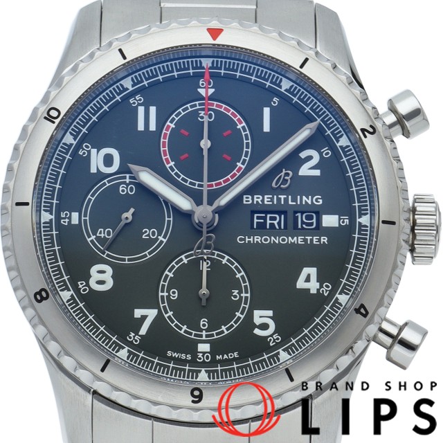 アビエーター 8 クロノグラフ 43 カーチス ウォーホーク