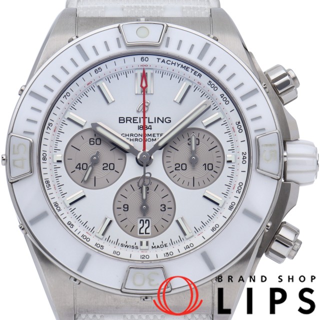 スーパー クロノマット B01 44 ジャパン エディション