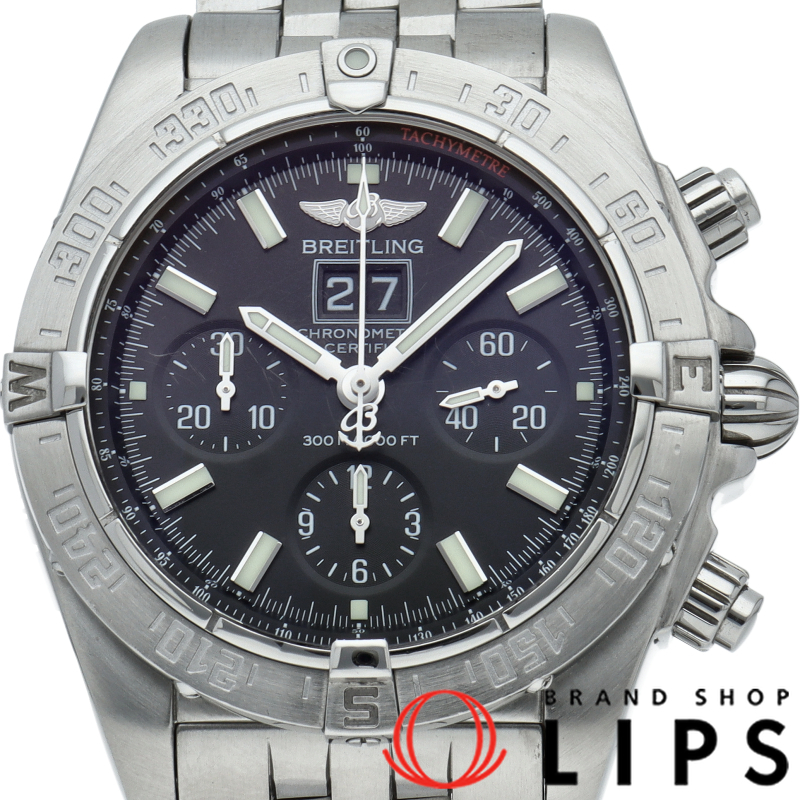 クロノマット ブラックバード