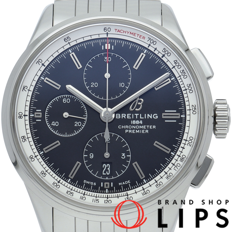 プレミエ クロノグラフ 42