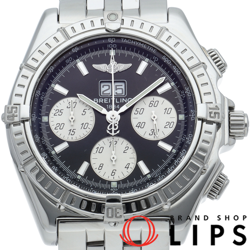 クロスウインド スペシャル クロノグラフ