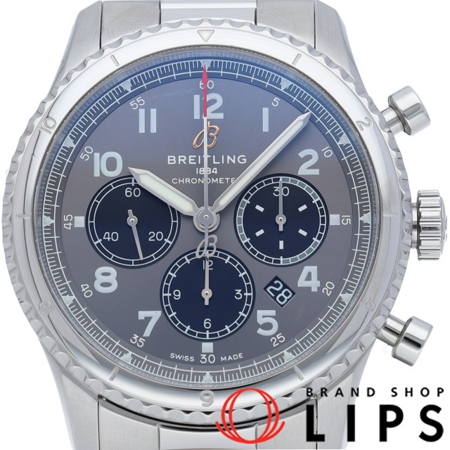 アビエーター8 B01 クロノグラフ 43