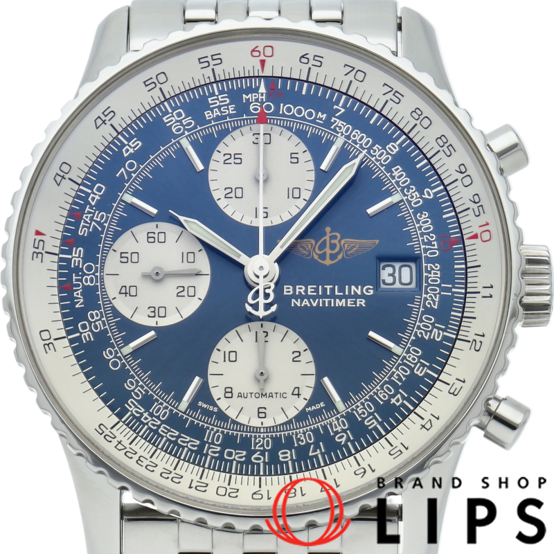 オールドナビタイマー クロノグラフ OH済