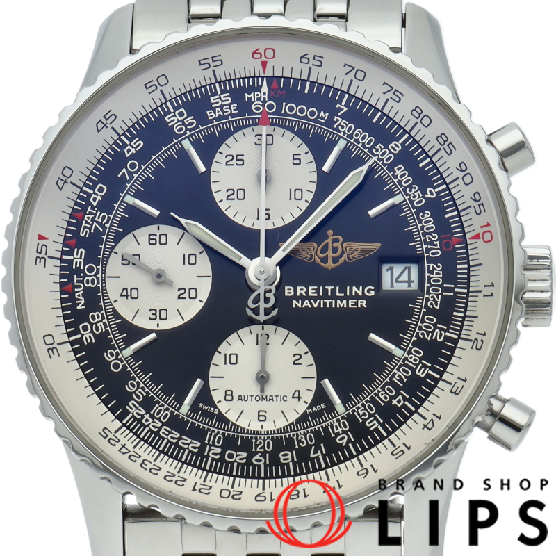 オールドナビタイマー クロノグラフ